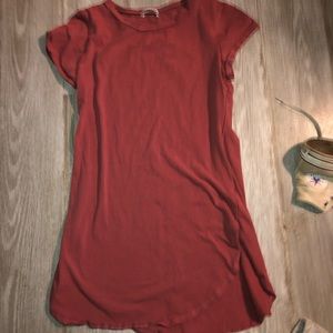 Fashion nova dress tunic